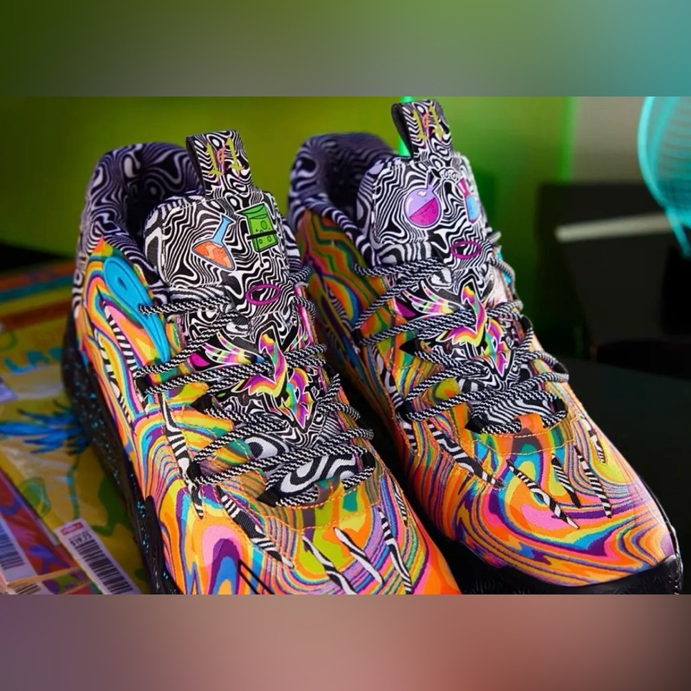 Dexter Lab Pumas
